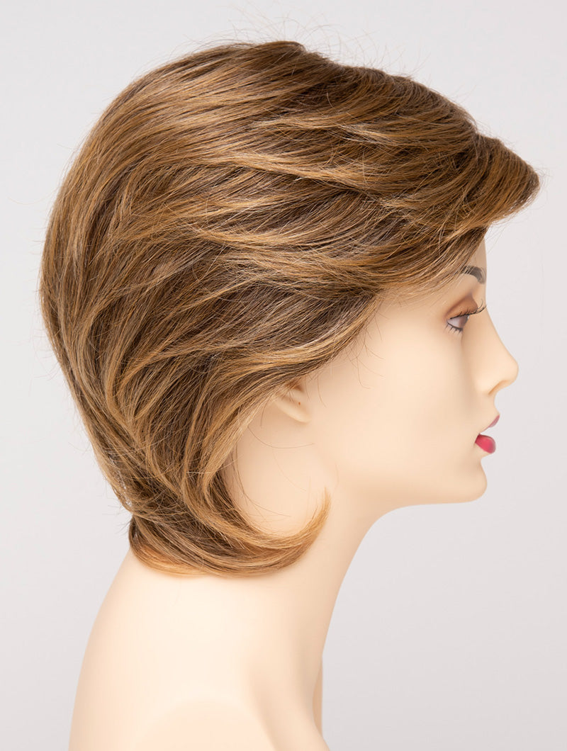 Frosted | 234/18T | Chestnut with Wheat Tips