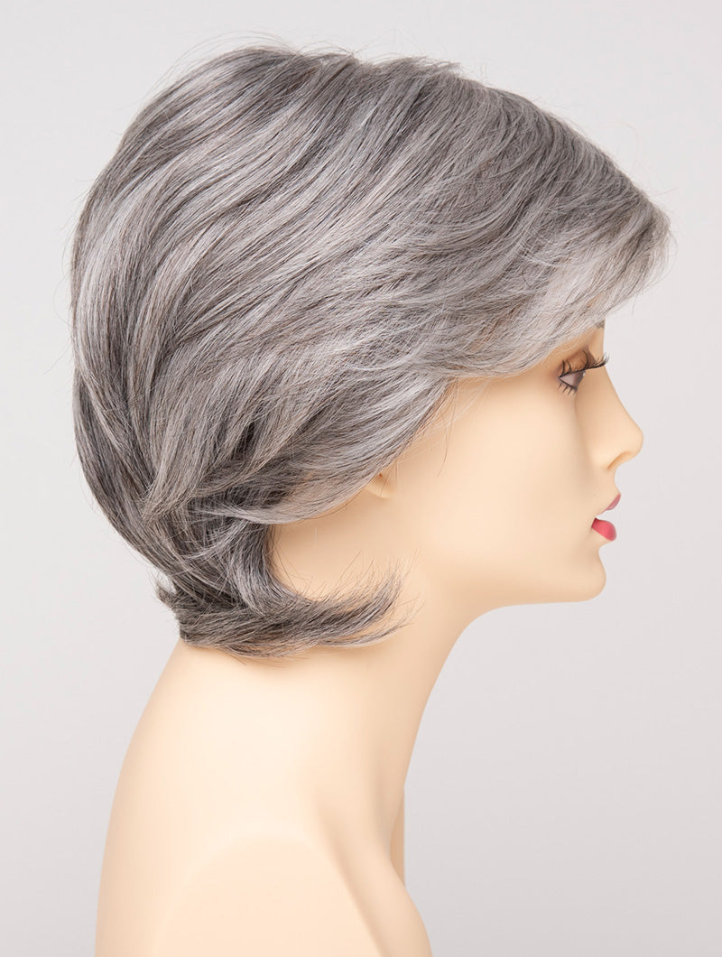 Medium Grey | 56 | Salt and Pepper