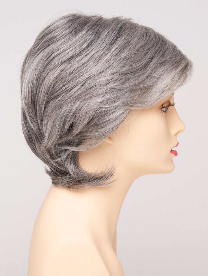 Medium Grey | 56 | Salt and Pepper