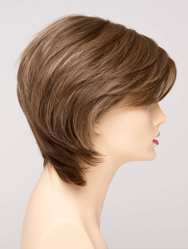 Mocha Frost | 18/26 | Cool Medium Blonde with Highlights