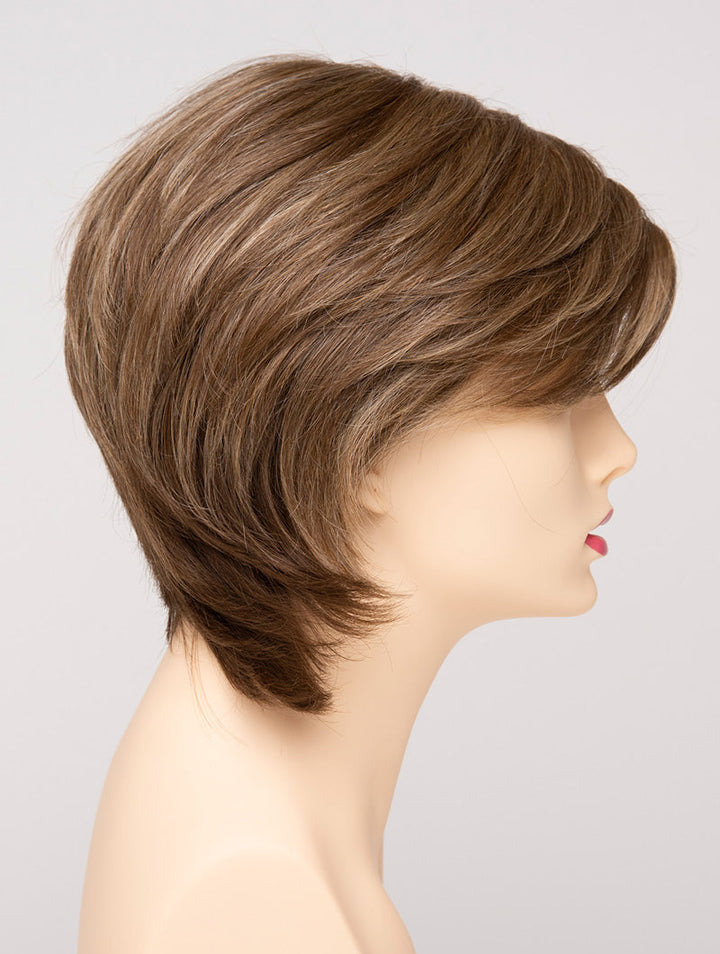 Mocha Frost | 18/26 | Cool Medium Blonde with Highlights