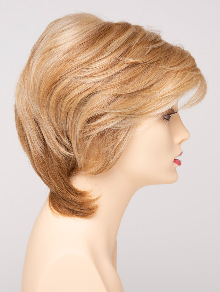 Vanilla Butter | 234/23C | Warm Light Blonde with Highlights