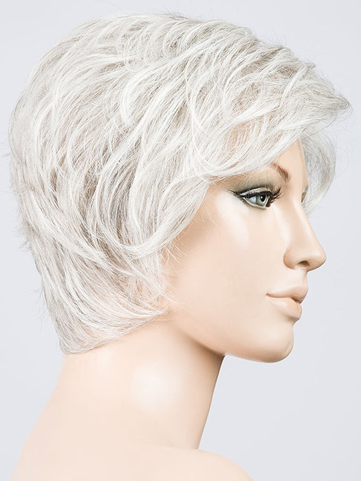 Silver Mix 60.56 | Pearl White and Grey with Lightest Blonde Blend