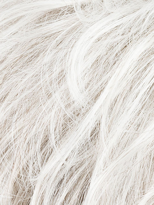 Silver Mix 60.56 | Pearl White and Grey with Lightest Blonde Blend