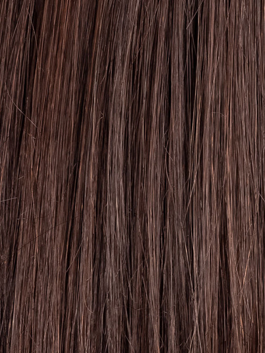 Dark Chocolate Mix 4.33 | Dark Brown base with Light Reddish Brown Highlights