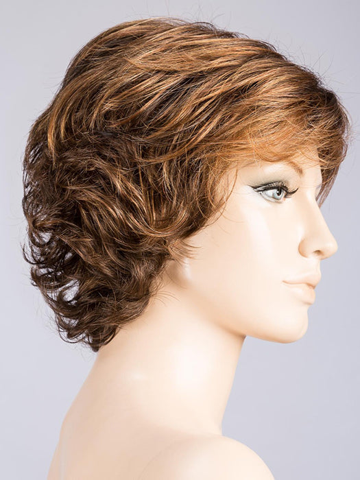 Hazelnut Mix 830.27 | Medium Brown Blended with Light Auburn and Dark Strawberry Blonde