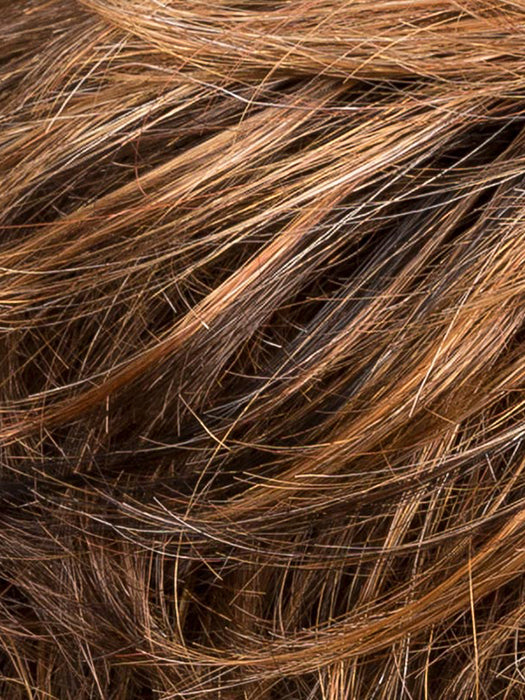 Hazelnut Mix 830.27 | Medium Brown Blended with Light Auburn and Dark Strawberry Blonde