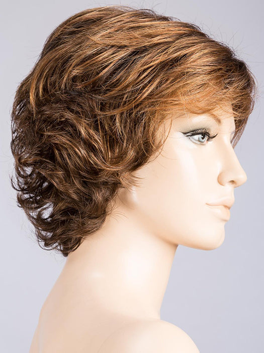 Hazelnut Mix 830.27 | Medium Brown Blended with Light Auburn and Dark Strawberry Blonde