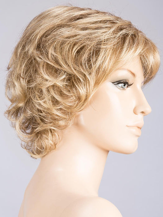 Sand Mix 26.14.20 | Light Golden Blonde and Medium Ash Blonde with Light Strawberry Blonde Blend