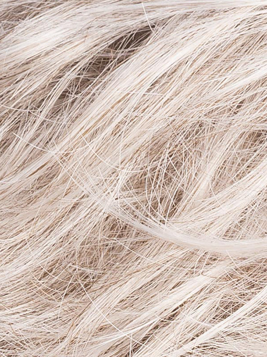 Snow Mix 60.56.58 | Pearl White, Lightest Blonde, and Black/Dark Brown with Grey Blend