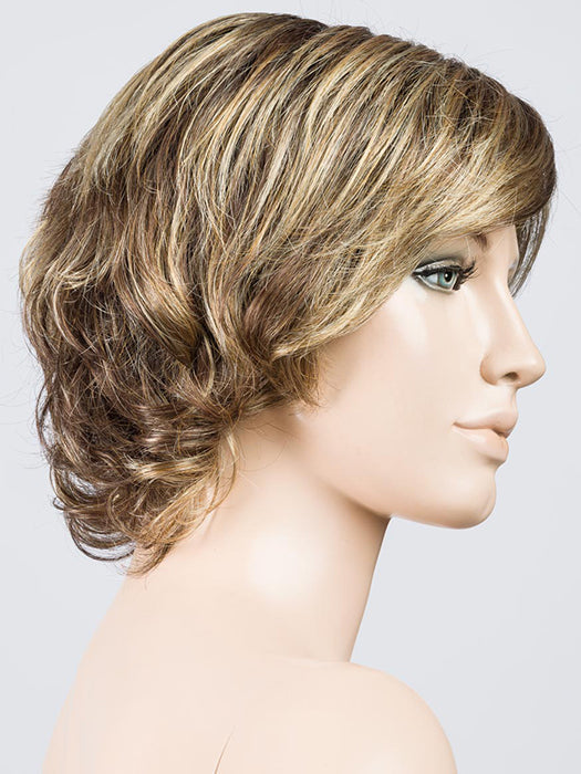 Bernstein Rooted 12.26.19 | Lightest Brown And Light Golden Blonde With Light Honey Blonde Blend And Shaded Roots