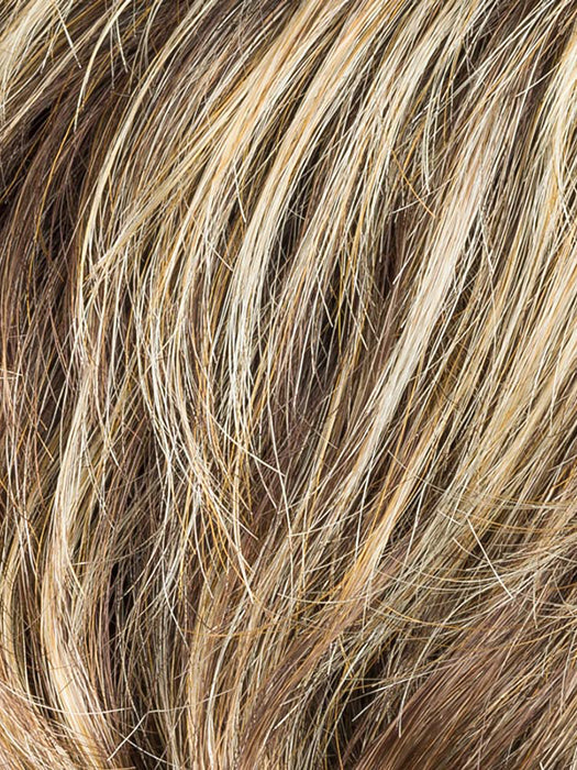 Bernstein Rooted 12.26.19 | Lightest Brown And Light Golden Blonde With Light Honey Blonde Blend And Shaded Roots