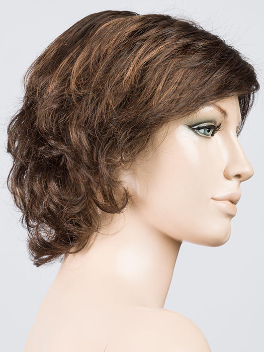 Chocolate Mix 830.6 | Medium Brown Blended With Light Auburn, And Dark Brown Blend