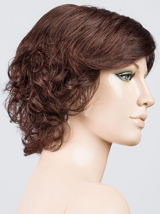 Dark Auburn Mix 33.130.2 | Dark Auburn And Deep Copper Brown With Black/Dark Brown Blend