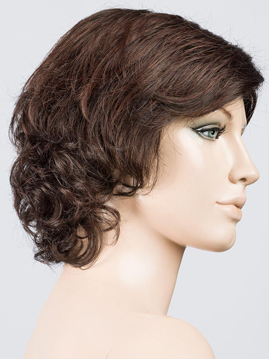 Dark Chocolate Mix 6.33.4 | Dark Brown, Dark Auburn And Darkest Brown Blend