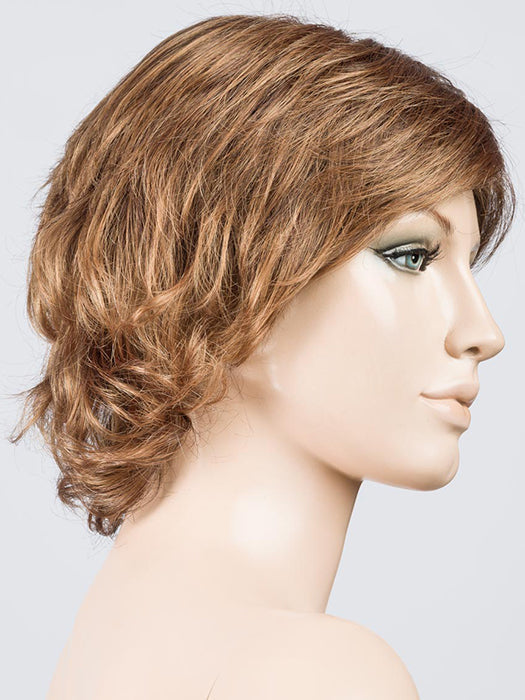 Mocca Mix 830.12.27 | Medium Brown Blended With Light Auburn And Lightest Brown And Dark Strawberry Blonde Blend
