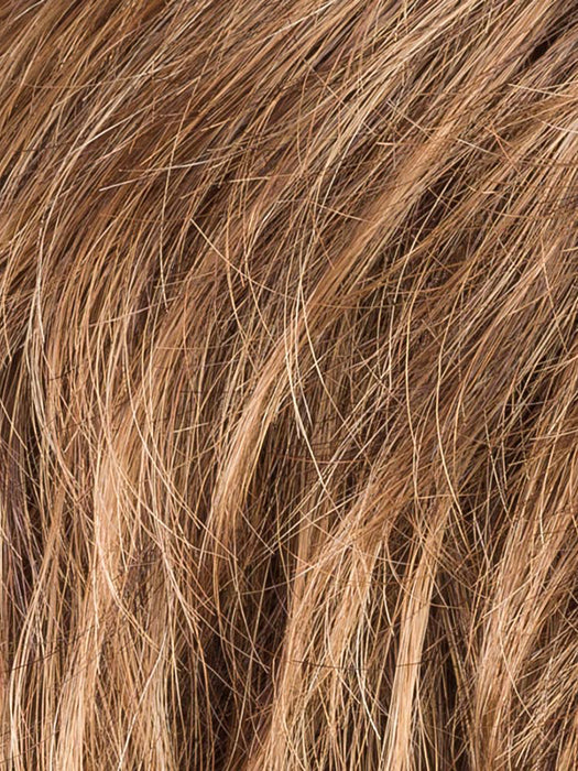 Mocca Mix 830.12.27 | Medium Brown Blended With Light Auburn And Lightest Brown And Dark Strawberry Blonde Blend
