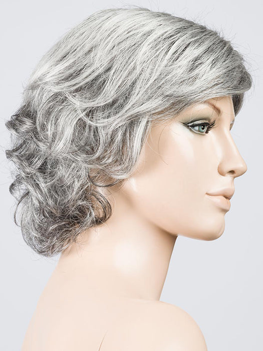 Salt/Pepper Mix 39.51.44 | Darkest Brown And Black/Dark Brown With Grey Blend