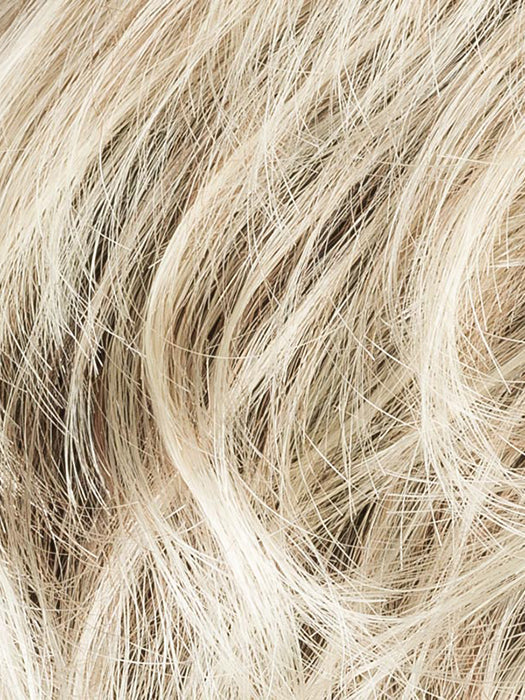 Sandy Blonde Rooted 16.22.14 | Medium Blonde And Light Neutral Blonde With Medium Ash Blonde Blend And Shaded Roots