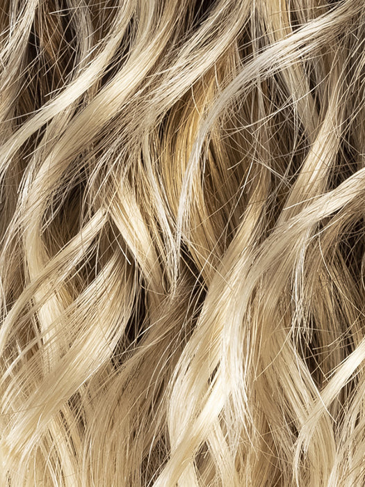 Sand Tipped 14.16.22 | Light Golden Brown, Dark Golden Blonde blended with Medium Gold Blonde