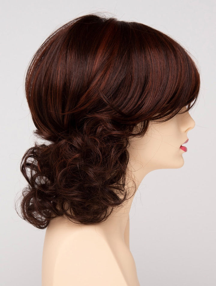 Dark Red | 33/32 | Darker Mahogany Red