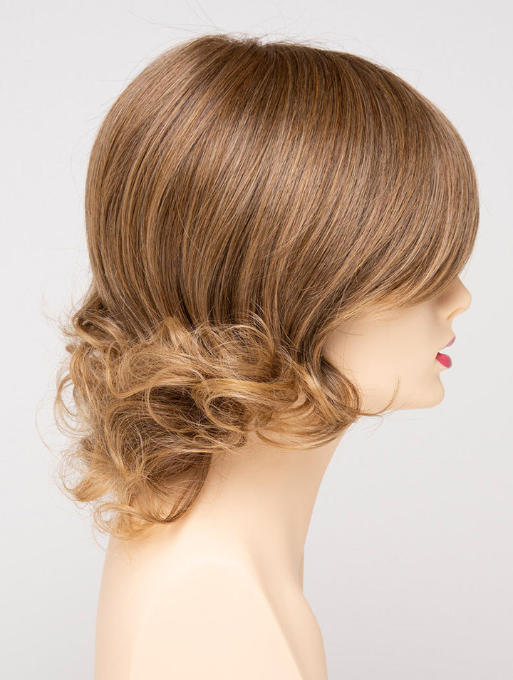 Frosted | 234/18T | Chestnut with Wheat Tips