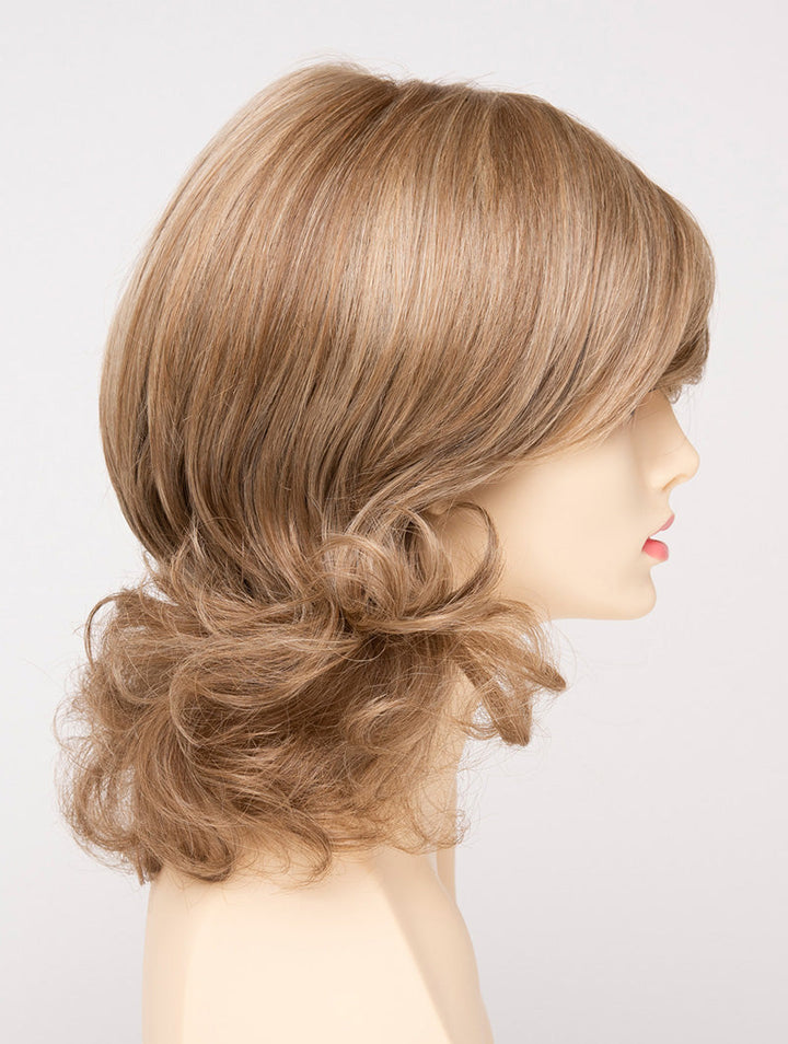 Ginger Cream | 41AE/613 | Cool Light Blonde with Highlights