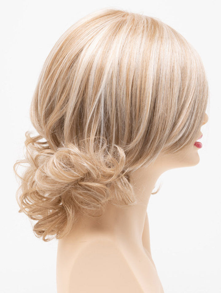 Light Blonde | 601 | Cool Pale Blonde