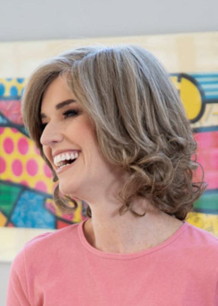 Danielle in Mocha Frost