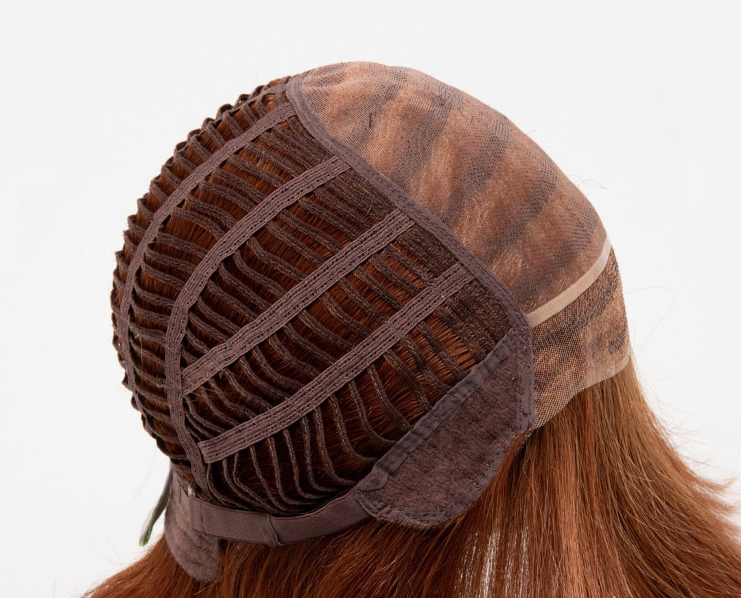 Danielle in Lighter Red