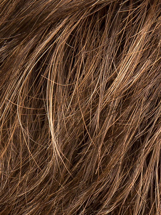 Chocolate Mix 6.8.30.6 | Dark and Medium Brown Blended with Light Auburn