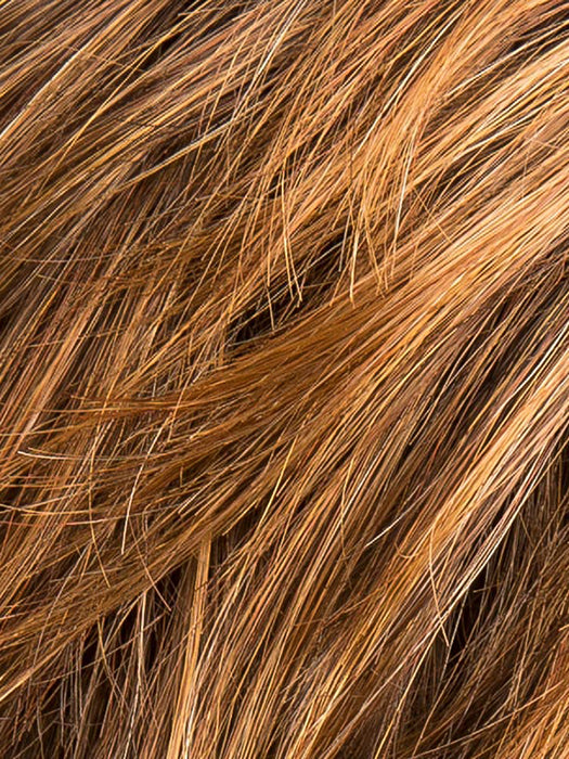 Hazelnut Mix 8.30.27.8.30 | Medium Brown blended with Light Auburn and Dark Strawberry Blonde Blend