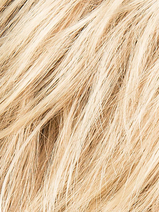 Champagne Rooted 22.20.25 | Light Neutral Blonde, Light Strawberry Blonde, Lightest Golden Blonde Blend with Shaded Roots