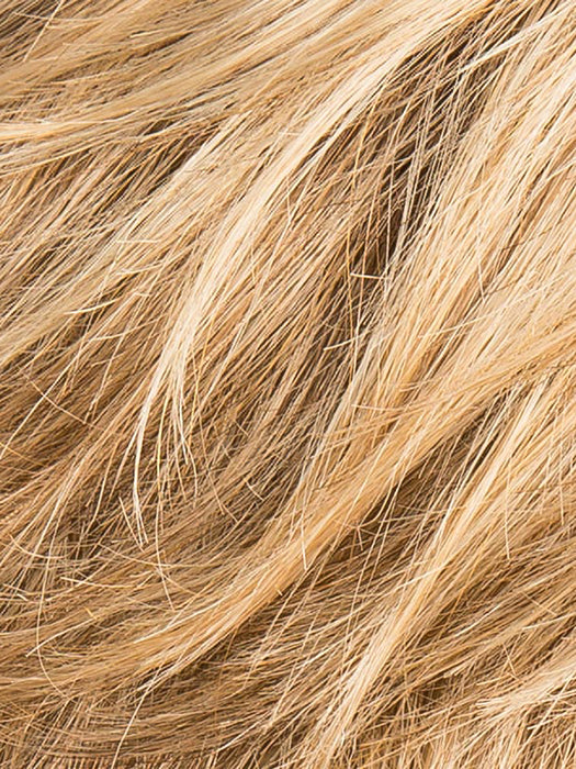 Sand Mix 14.24.14 | Light Golden Blonde and Medium Ash Blonde with Light Strawberry Blonde Blend