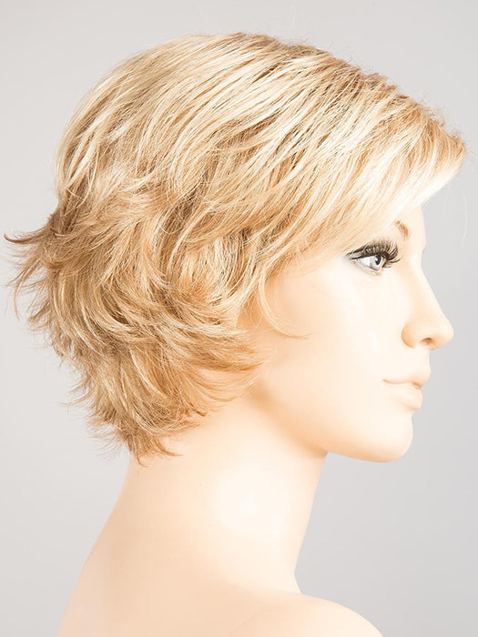 Light Honey Mix 26.25.20 | Light and Lightest Golden Blonde with Light Strawberry Blonde Blend