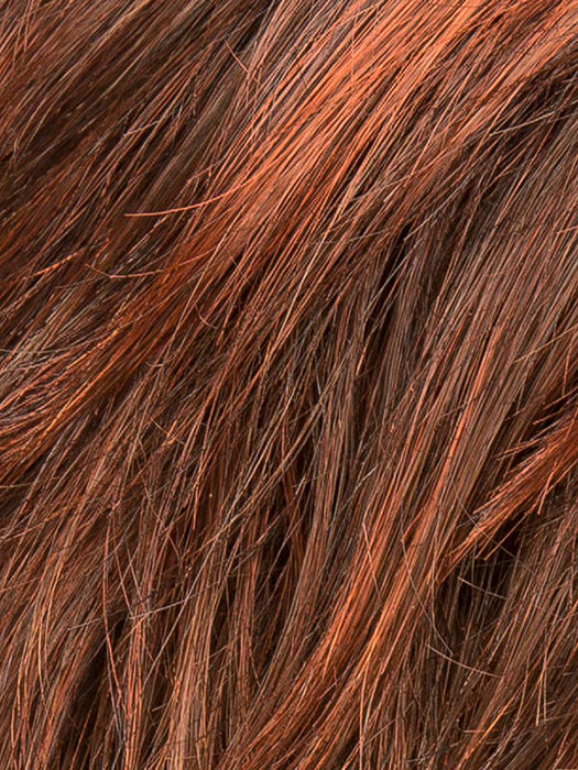 Auburn Mix 33.130.4 | Dark Auburn, Deep Copper Brown, and Darkest Brown Blend