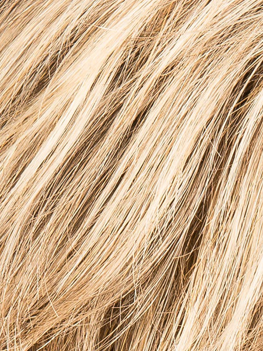 Dark Sand Rooted 14.26.12 | Medium Ash Blonde and Light Golden Blonde with Lightest Brown Blend