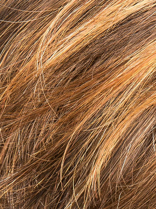 Hazelnut Mix 8.30.27.6 | Medium and Dark Brown with Light Auburn and Dark Strawberry Blonde Blend