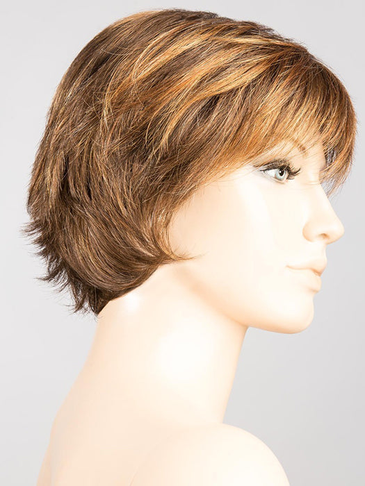 Hazelnut Mix 8.30.27.6 | Medium and Dark Brown with Light Auburn and Dark Strawberry Blonde Blend