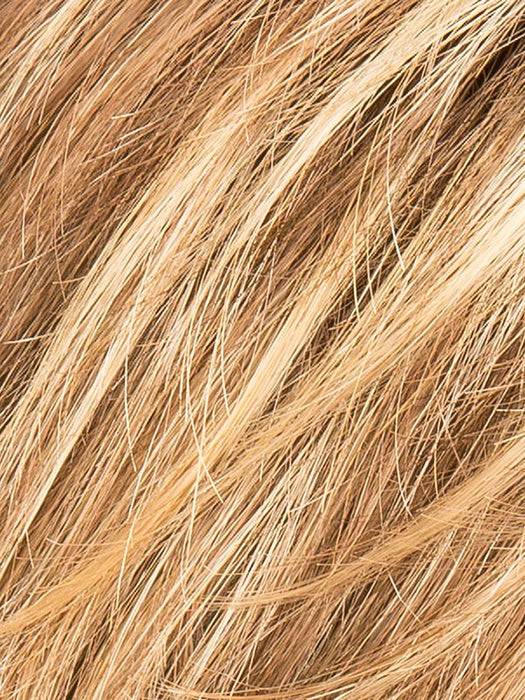 Light Bernstein Rooted 8.26.8.30 | Light Auburn, Light Honey Blonde, and Light Reddish Brown blend and Dark Roots