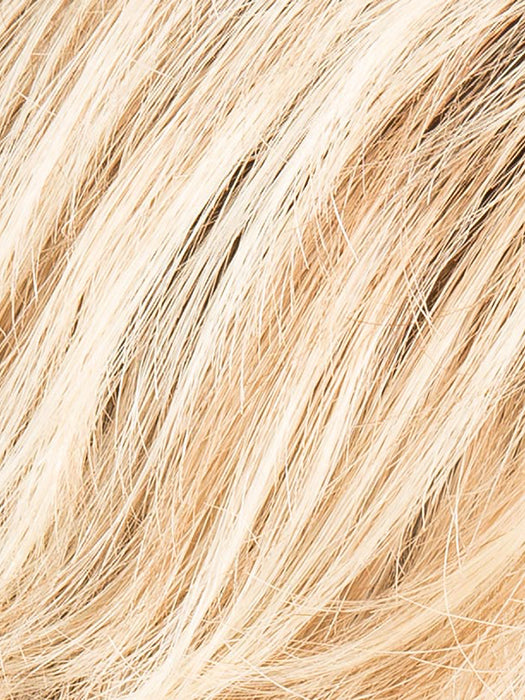 Sandy Blonde Rooted 22.26.14 | Light Neutral Blonde and Light Golden Blonde with Medium Ash Blonde Blend and Shaded Roots