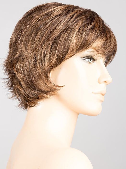 Tobacco Mix 830.26.27 | Medium Brown Blended with Light Auburn, Light Golden Blonde and Dark Strawberry Blonde Blend