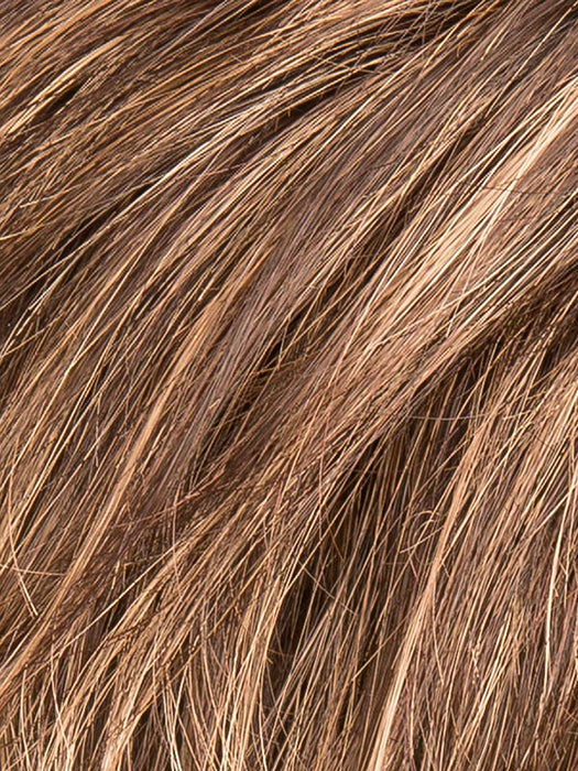 Tobacco Mix 8.30.26.27 | Medium Brown Blended with Light Auburn, Light Golden Blonde and Dark Strawberry Blonde Blend