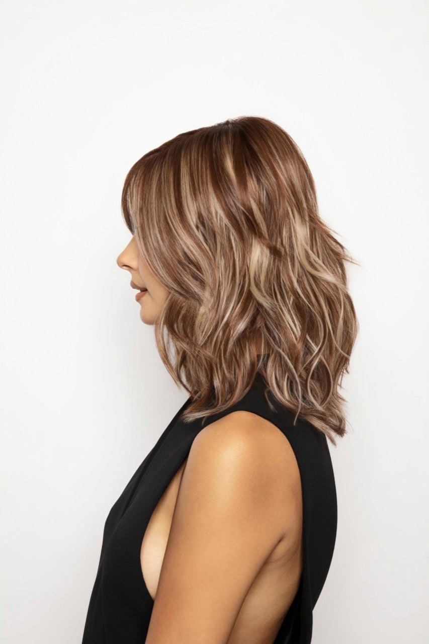 Dazzling Wavez – Frannie's Hair