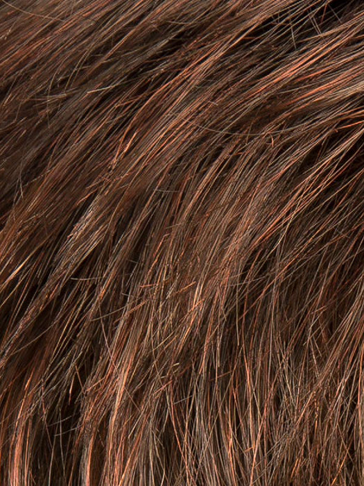 Auburn Mix 33.130.4 | Dark Auburn, Bright Copper Red, and Warm Medium Brown Blend