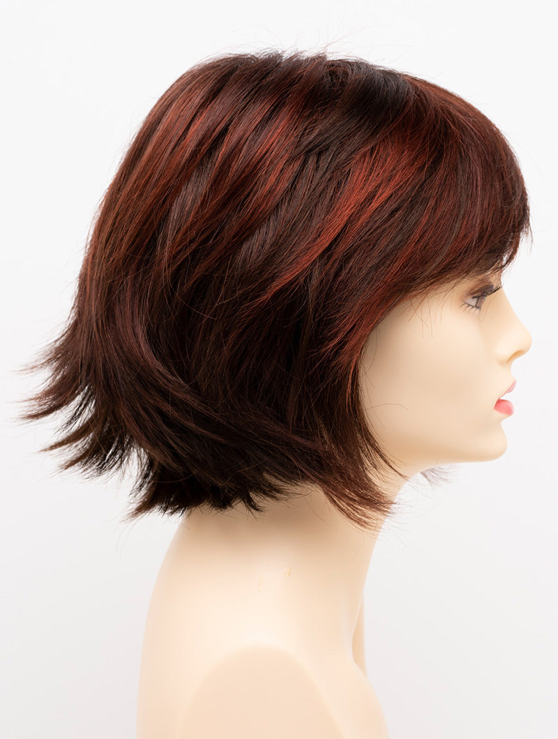 Chocolate Cherry | 130/10 R4 | Rooted Dark Red