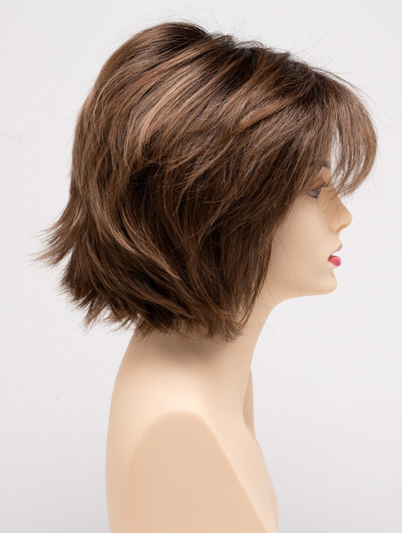 Cinnamon Toffee | 12/27 R2 | Rooted Light Brown