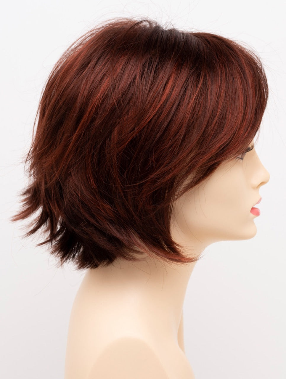Dark Red | 33/32 | Darker Mahogany Red