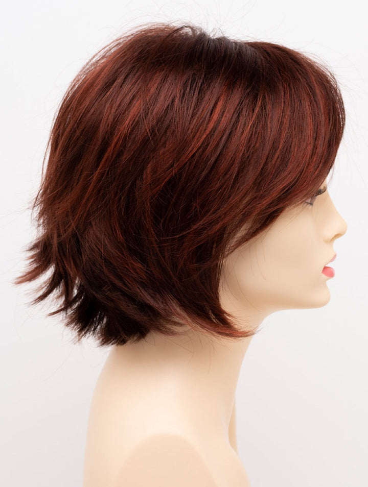 Dark Red | 33/32 | Darker Mahogany Red