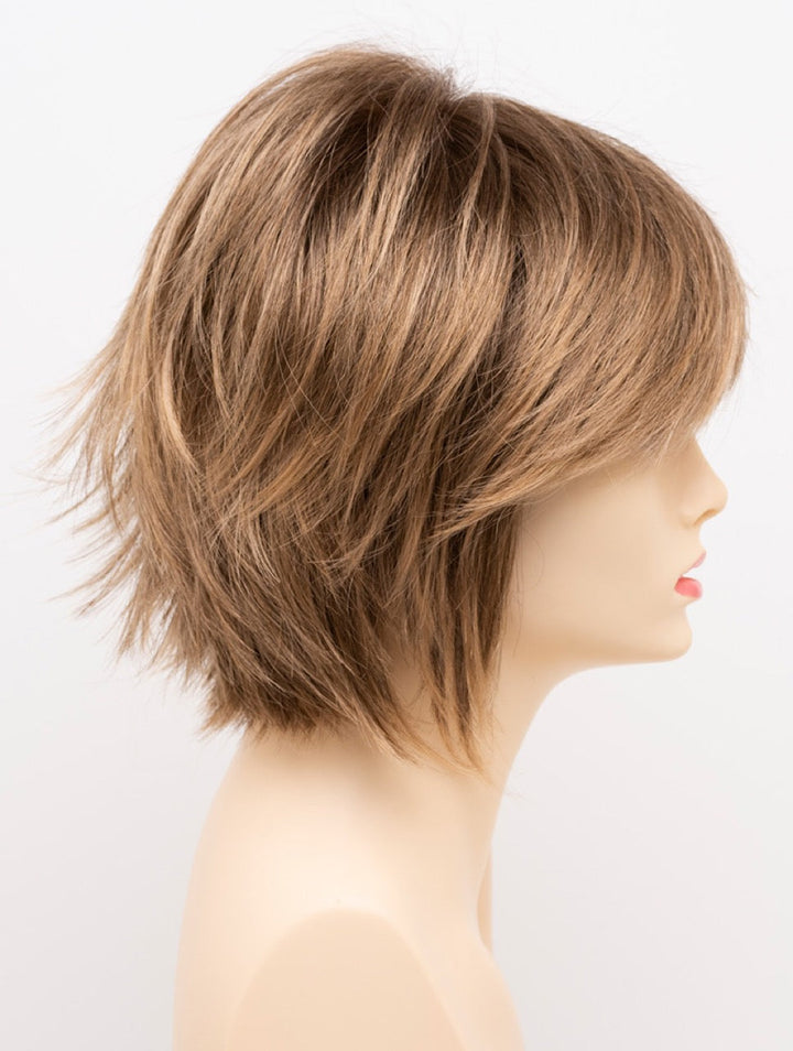 Frosted | 234/18T | Chestnut with Wheat Tips